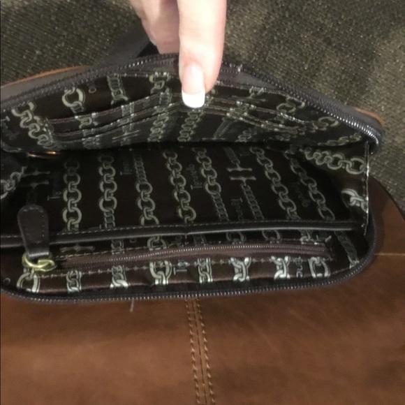 Cross body pocketbook - Picture 4 of 4